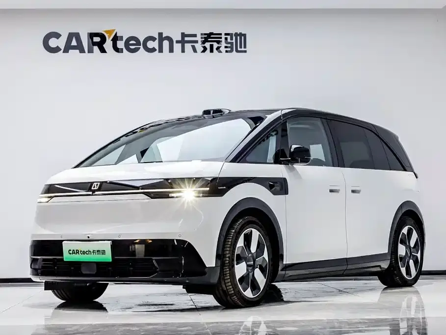 Zeekr MIX Smart Driving Edition 2026