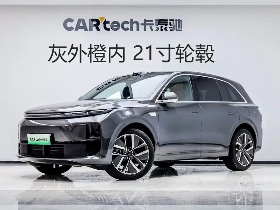 Li Auto L6 Max 2024