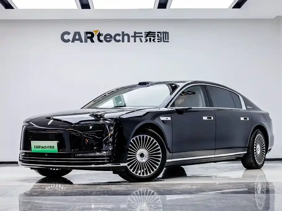 Zunjie S800 Model Extended Range Starlight Executive Edition 4-seater 2025