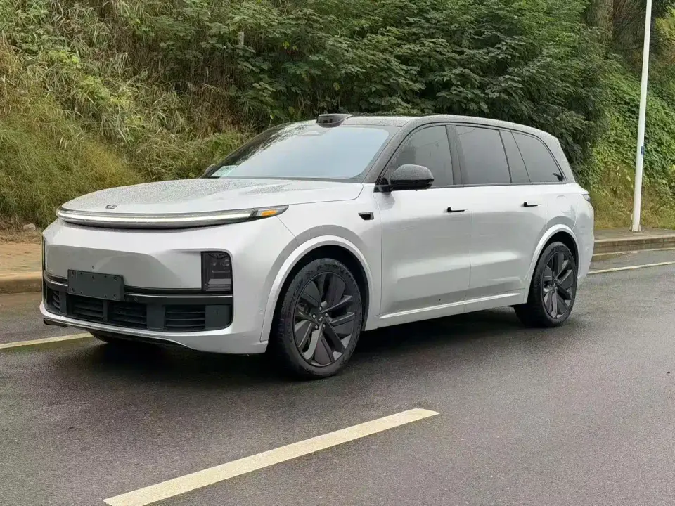 Li Auto Li Xiang L9 Max 2022