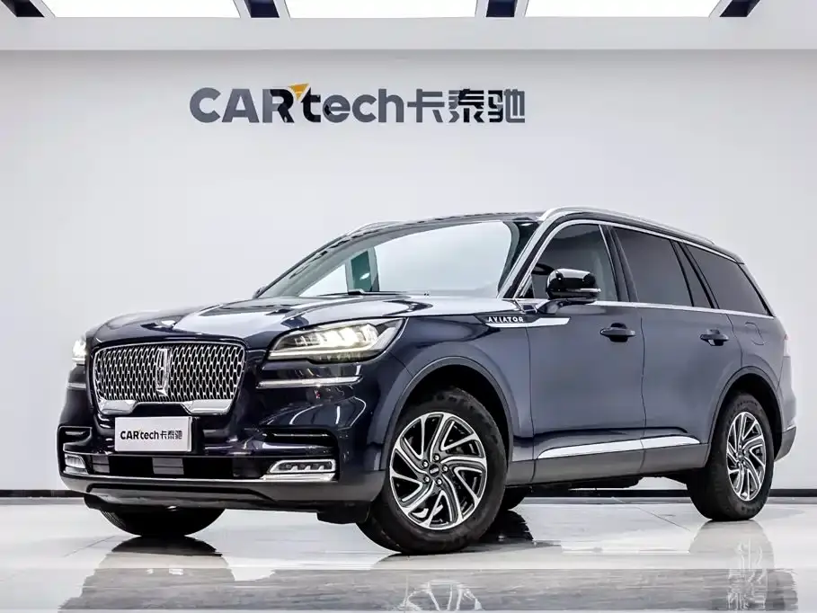 Lincoln Aviator 3.0T V6 AWD Premium Cruise Edition 6-Seater 2024