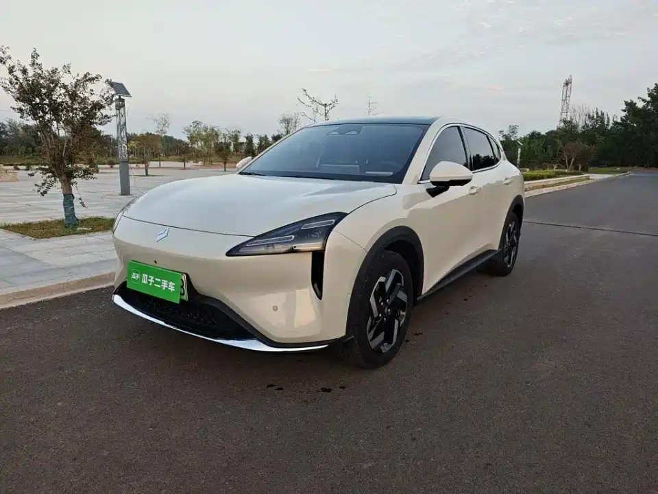 Baojun Yunhai 600km Pure Electric Version 2024