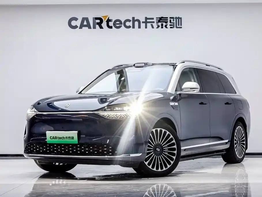 AITO Wenjie AITO M9 Extended Range Ultra 52kWh 6-Seater 2026