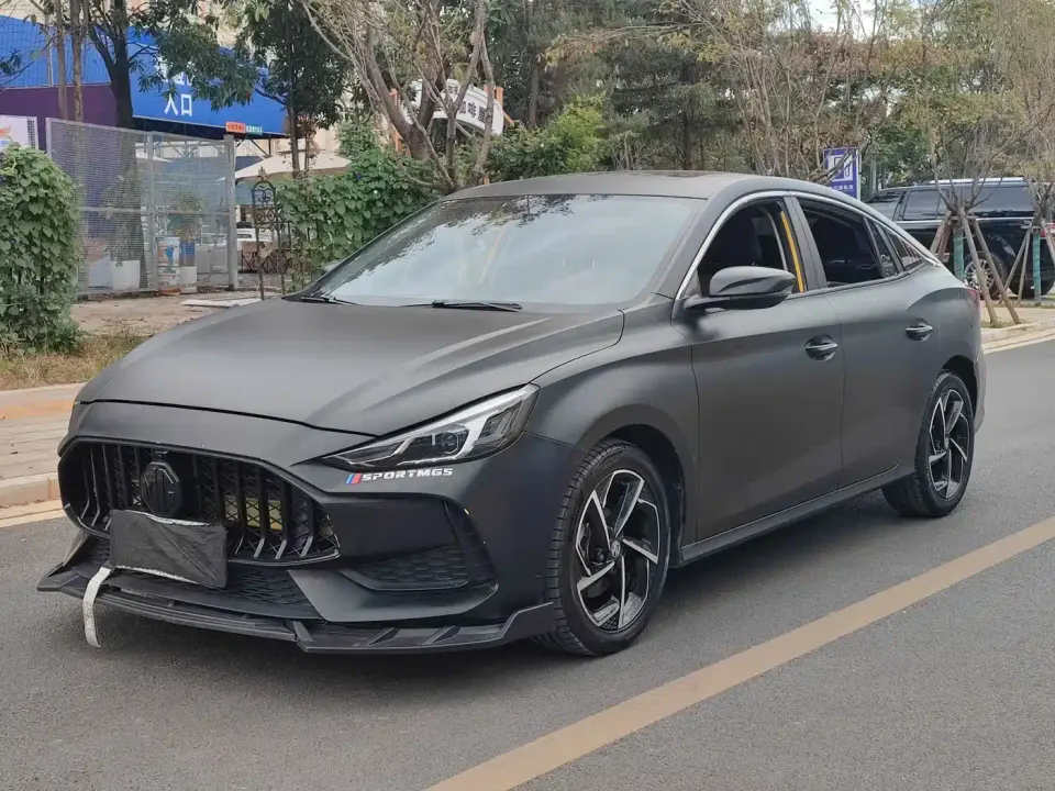 MG MG5 300TGI DCT Youth Luxury Trend Edition 2021
