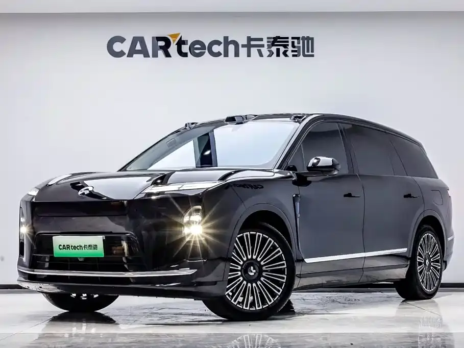 NIO ES8 Model 6-Seat Executive Luxury Edition 2026