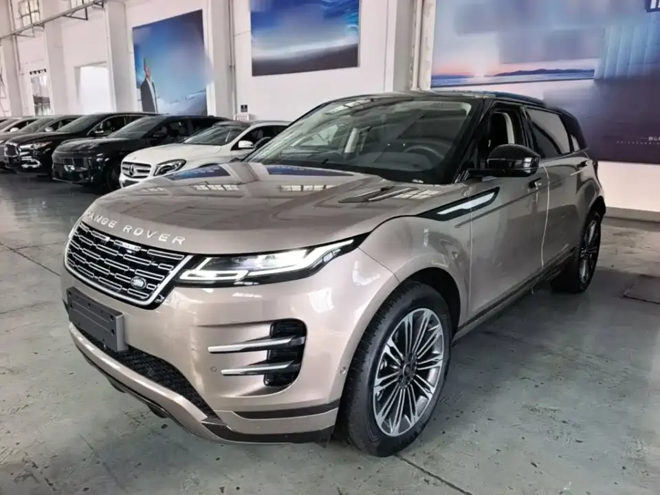 Land Rover Range Rover Evoque Range Rover Evoque L 249PS Condensed Light Limited Edition 2024
