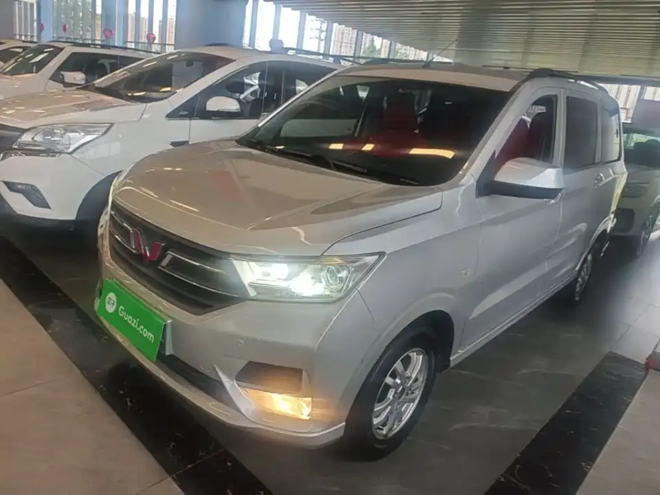 Wuling Motors Wuling Hongguang 1.5L S Standard China VI LAR 2021