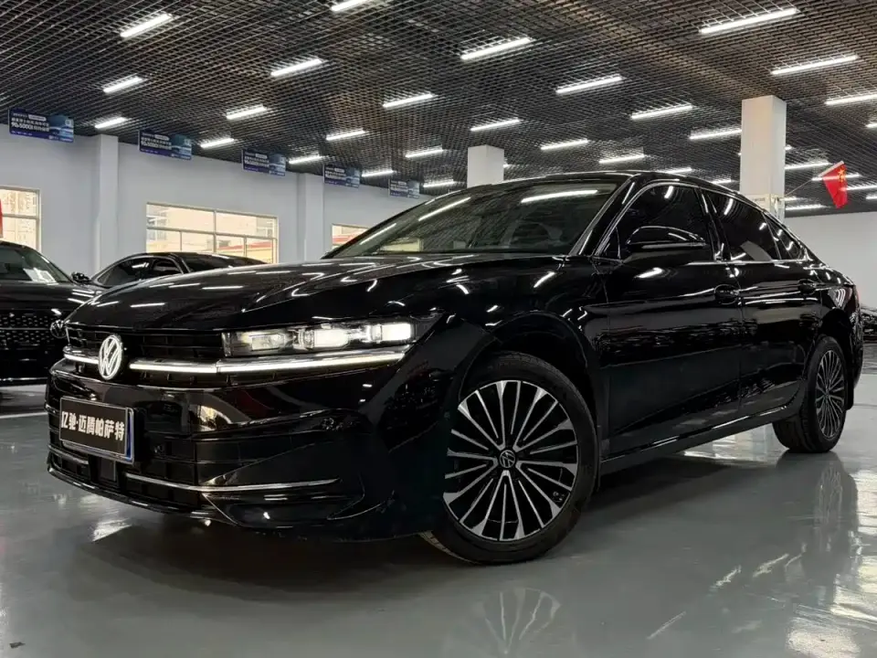 Volkswagen Magotan 380TSI DSG Luxury Edition (Daimai Package) 2024