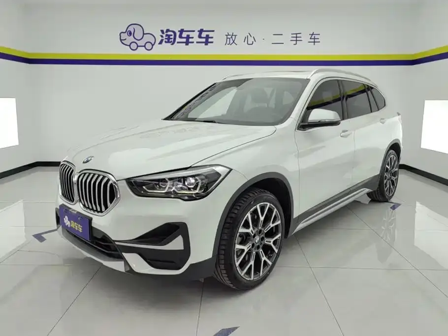 BMW X1 Facelift xDrive25Li Premium Edition 2022