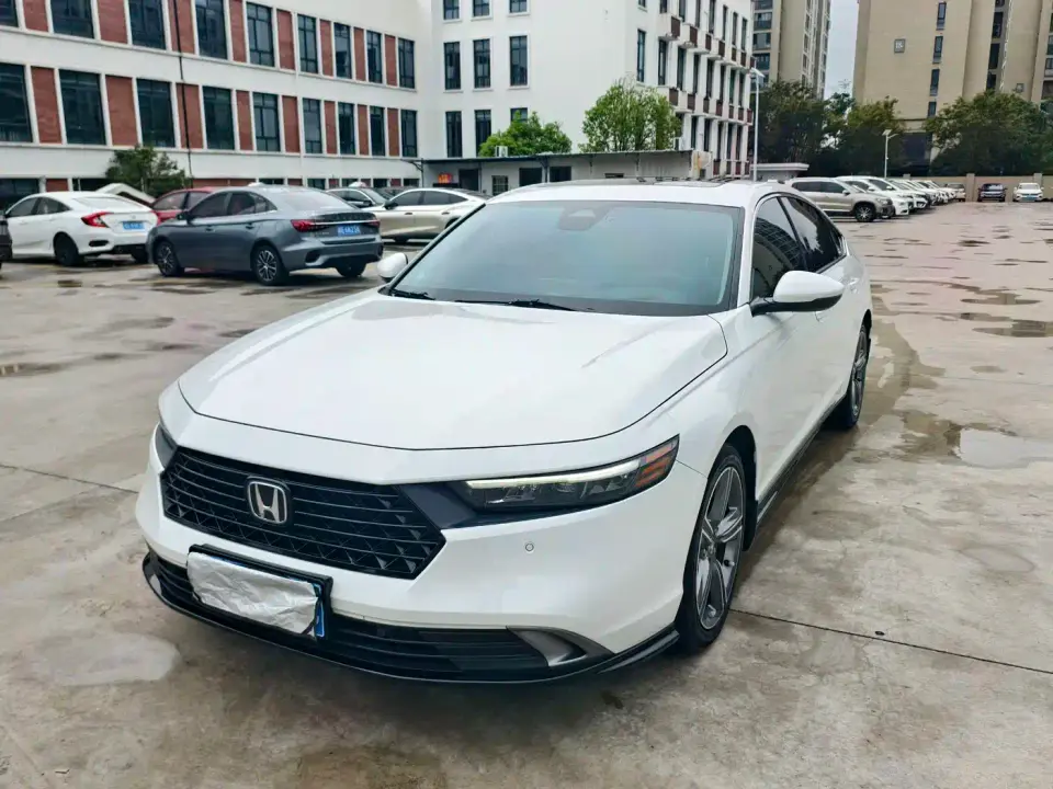 Honda Accord 260TURBO Excellence Edition 2023