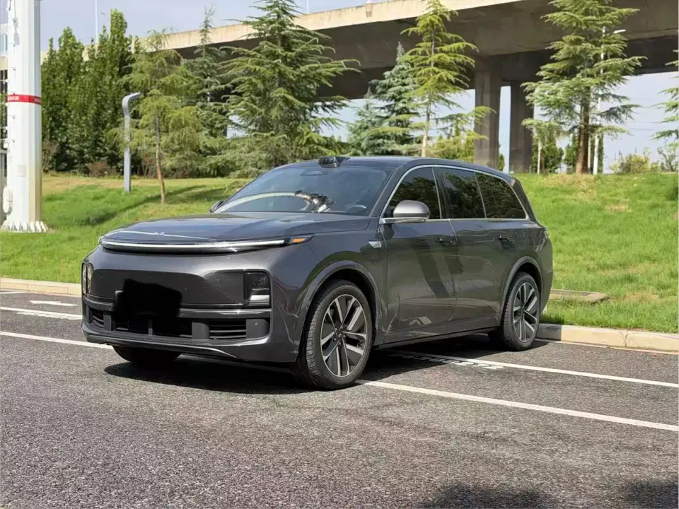Li Auto Li Xiang L9 Model Ultra 2024