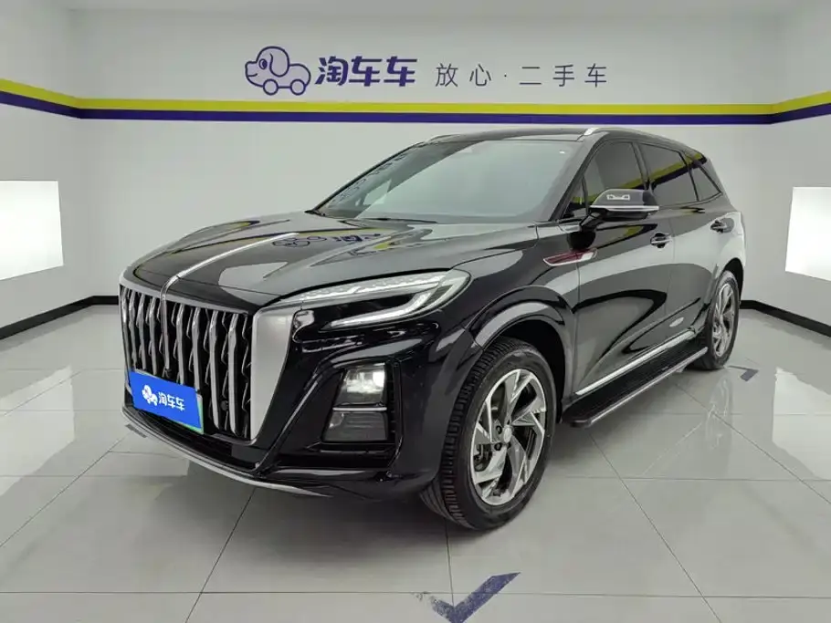 Hongqi HS3 PHEV PHEV 115km Power Edition 2025