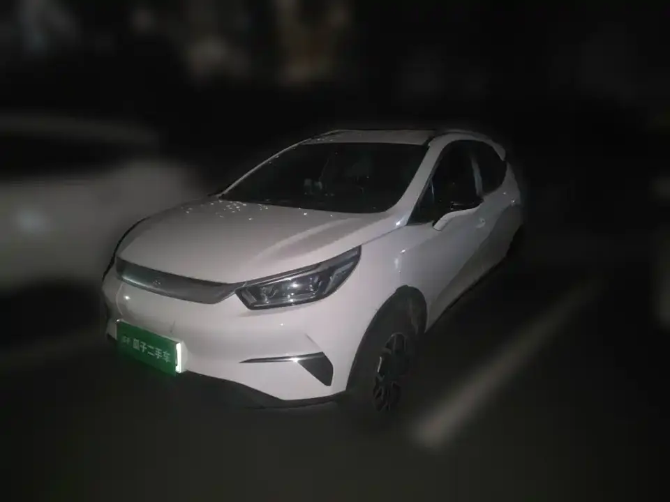 BYD Yuan Pro Lifetime Love Edition 2021