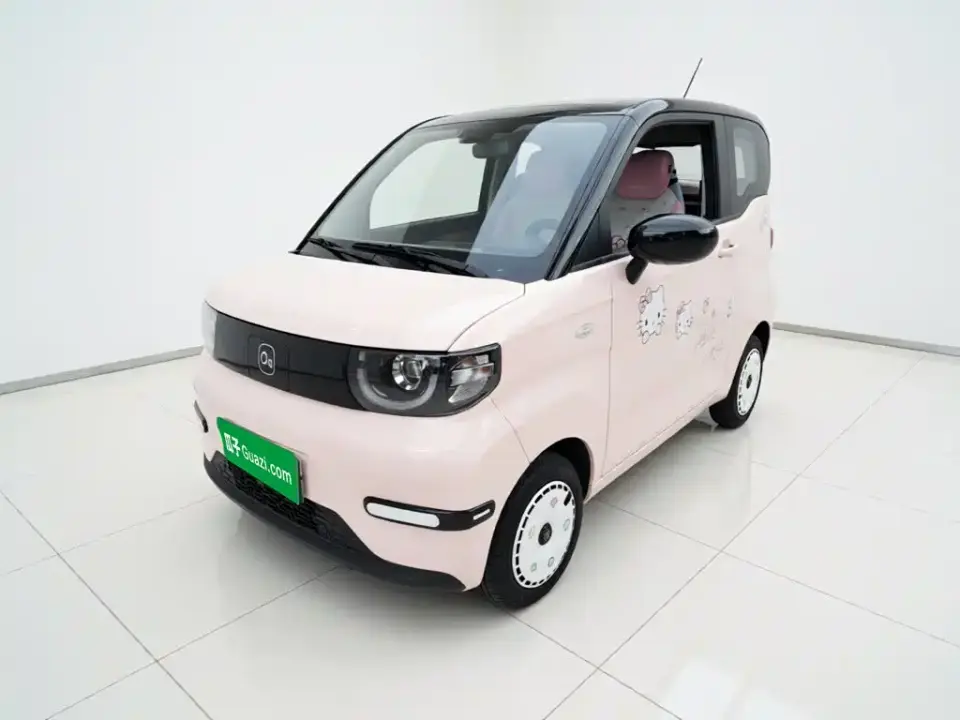 QQ New Energy QQ Ice Cream 205km Sundae Edition 2026