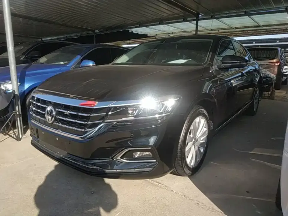 Volkswagen Passat 330TSI Elite Version China VI 2020