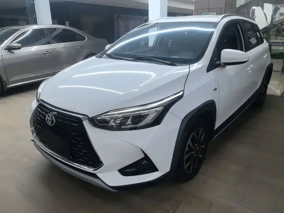 Toyota YARiS L Zhi Xuan Zhi Xuan X 1.5L CVT Leading PLUS Edition 2022