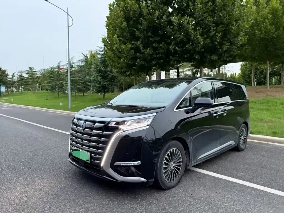 Denza D9 DM-i 970 AWD Flagship 2023