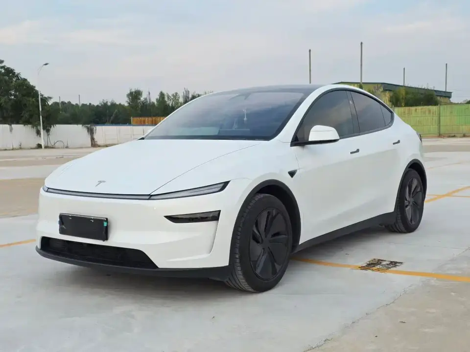 Tesla Model Y Long Range All-Wheel Drive 2025