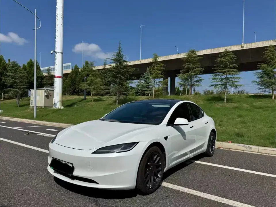 Tesla Model 3 Model Rear-Wheel Drive Edition 2025