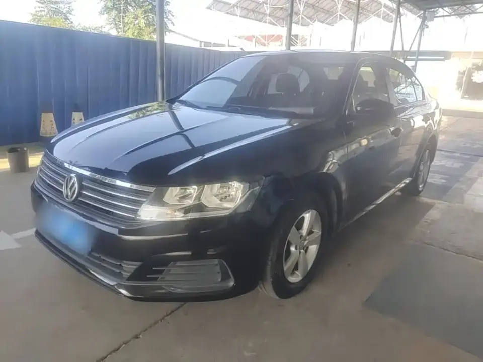 Volkswagen Lavida Lavida Start 1.5L Auto Trend (China VI) 2020
