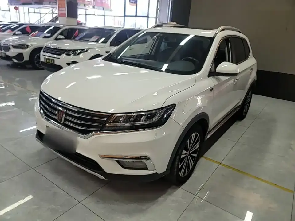 Roewe RX5 20T 2WD Automatic 4G Platinum Edition 2019