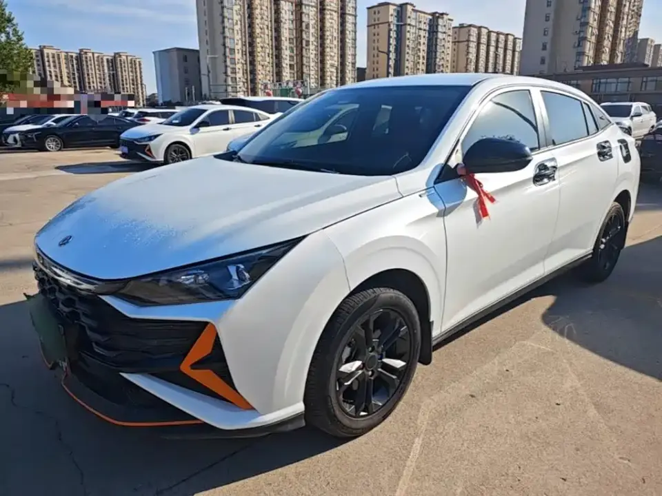 Dongfeng Aeolus Yixuan 1.5L Auto Sport Edition 2025