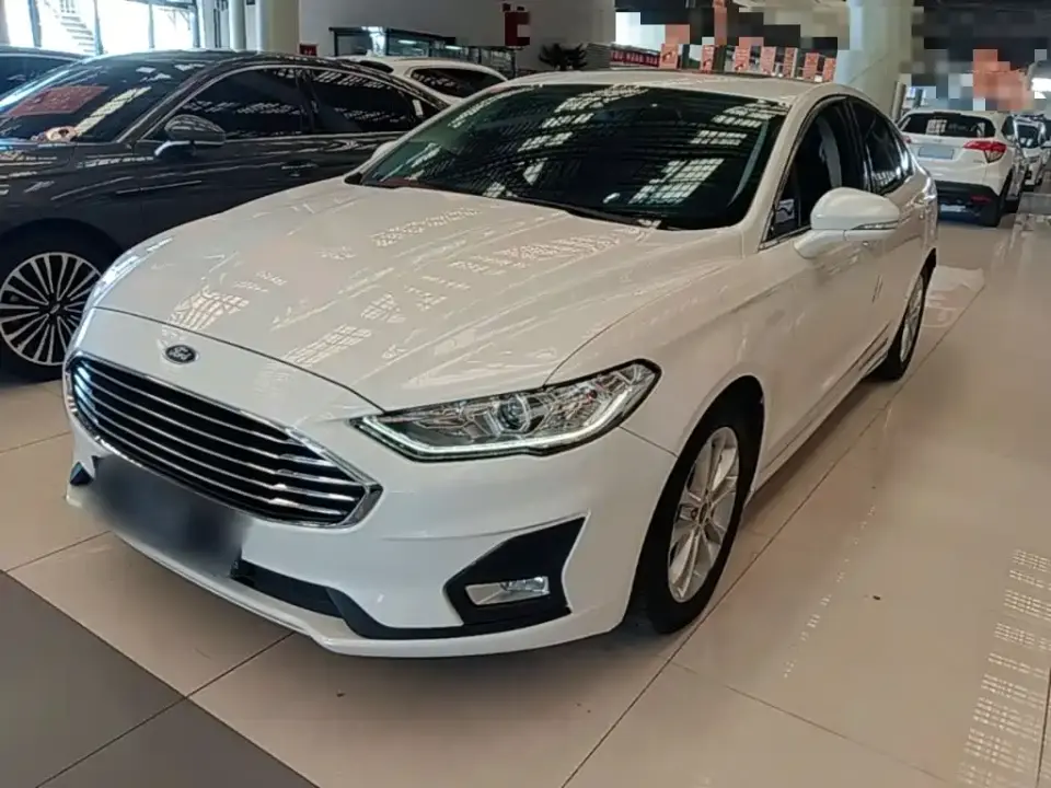 Ford Mondeo EcoBoost 180 Smart Control Fashion China VI 2020