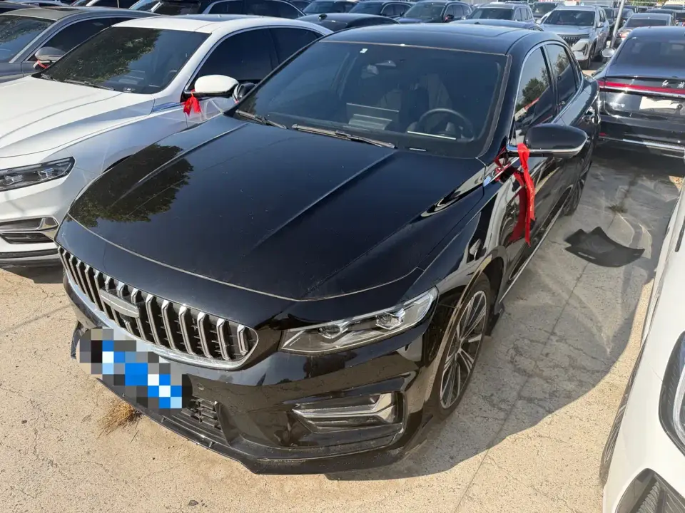 Geely Xing Rui Oriental Glory 1.5TD Kunlun Edition 2025
