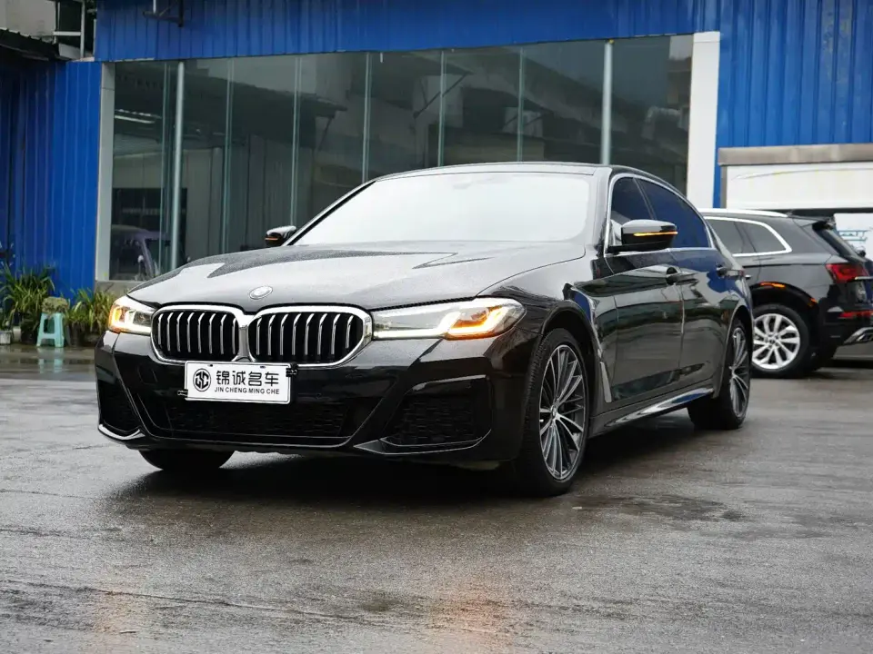 BMW 5 Series 530Li Leading M Sport Package 2021
