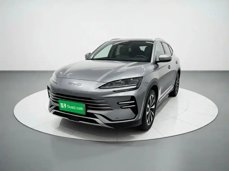BYD Song PLUS PHEV Glory Edition DM-i 71km Luxury 2024