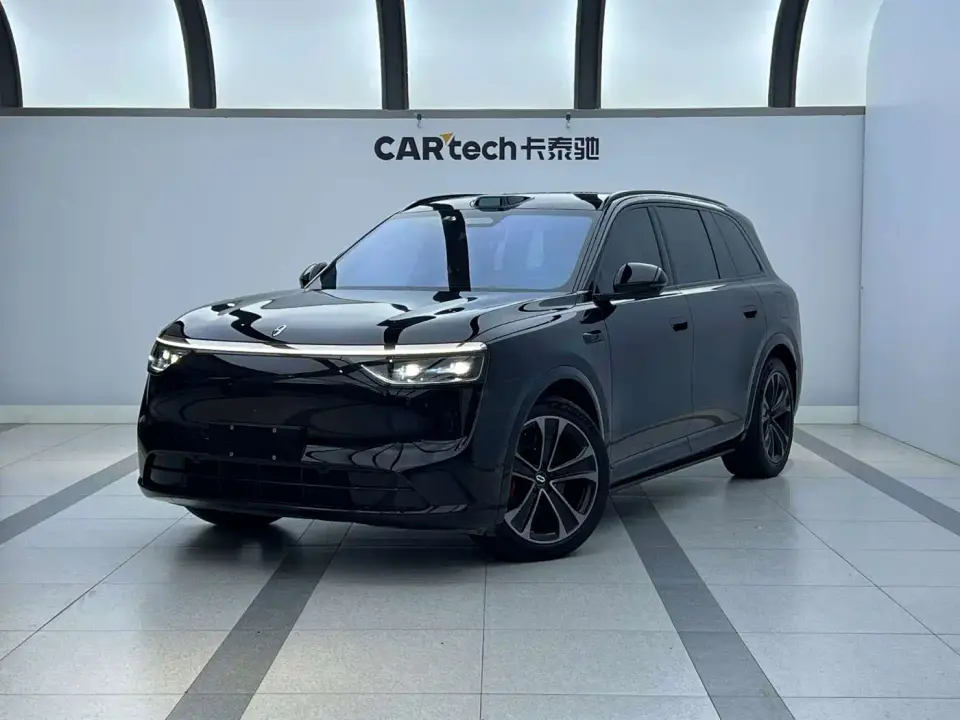 AITO Wenjie AITO M8 Range Extender Max+ Edition 53.4kWh 5-seater 2025