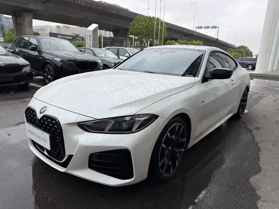 BMW 4 Series 430i M Sport Shadow Edition 2025