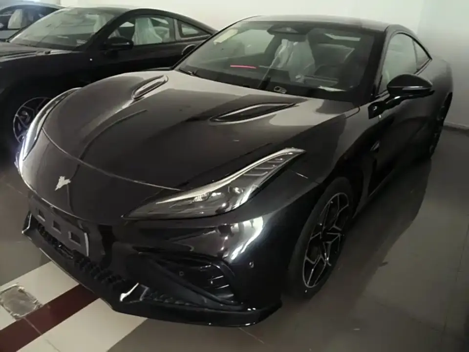 Neta Nezha GT Model 560 2026