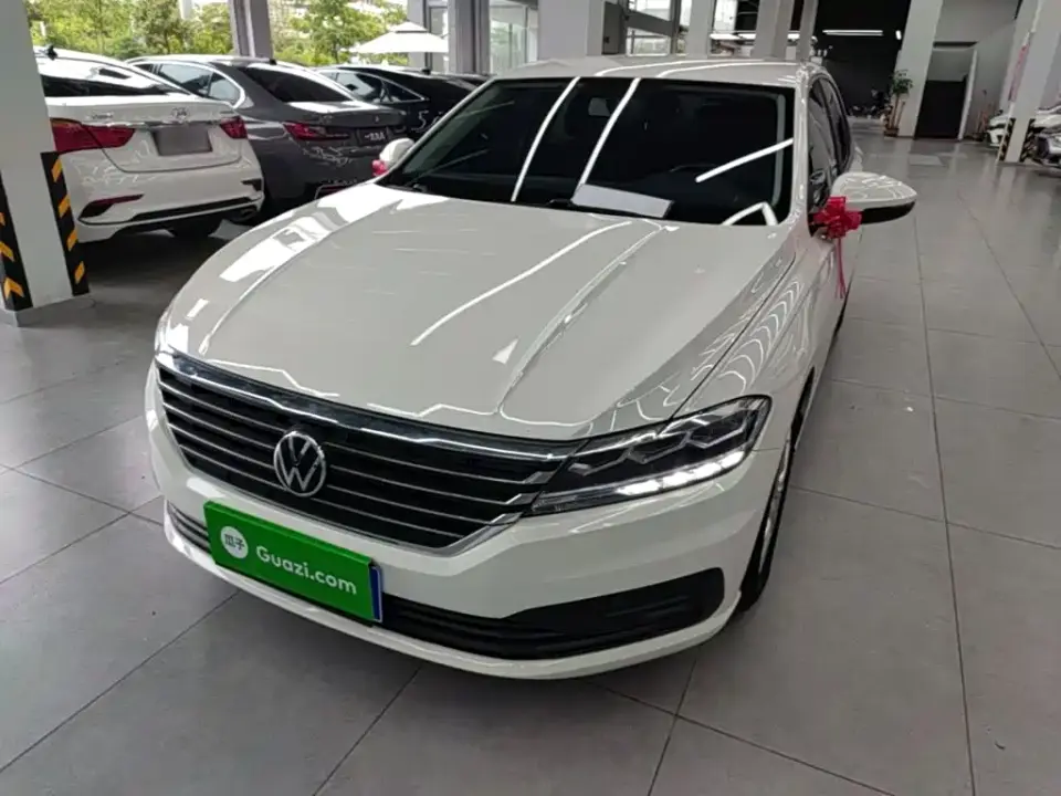 Volkswagen Lavida 1.5L Automatic Trend Edition 2021