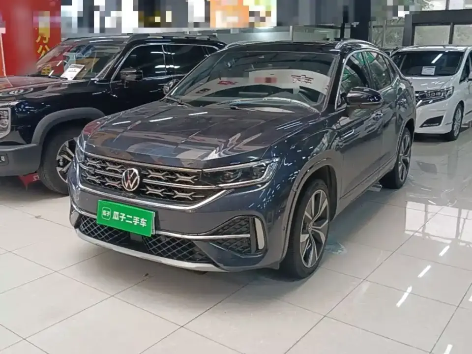 Volkswagen Tayron X 330TSI 2WD Flagship Smart Edition 2023