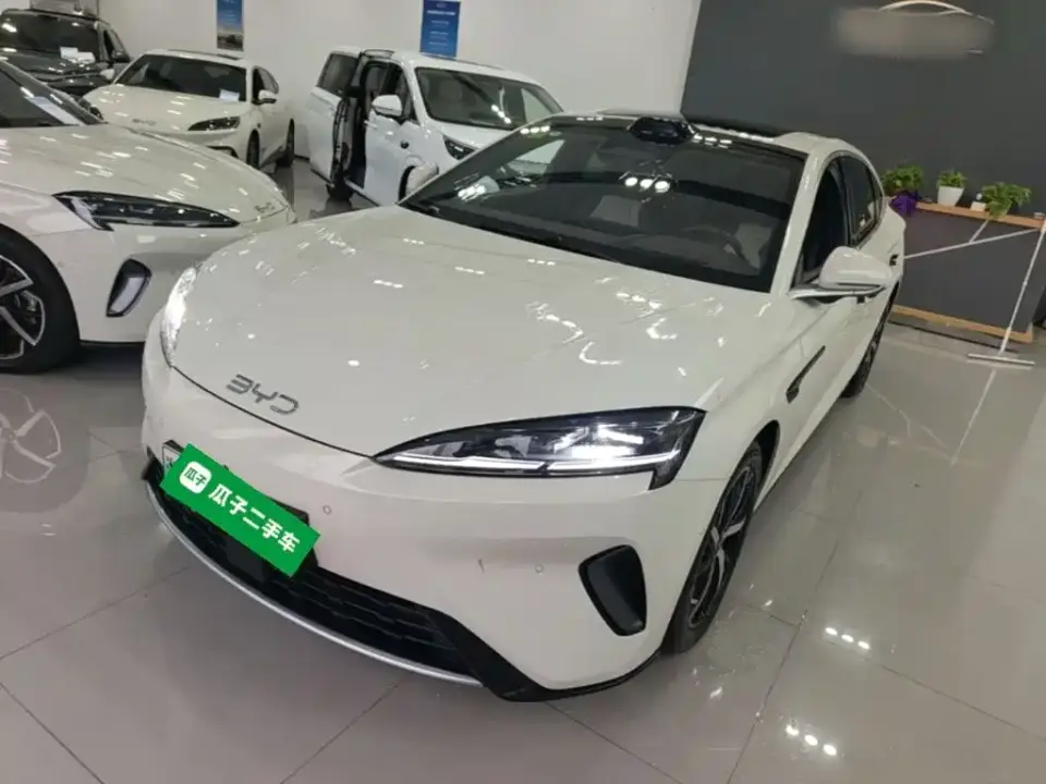 BYD Seal 07 DM-i DM-i 1.5T 230km Flagship 2025