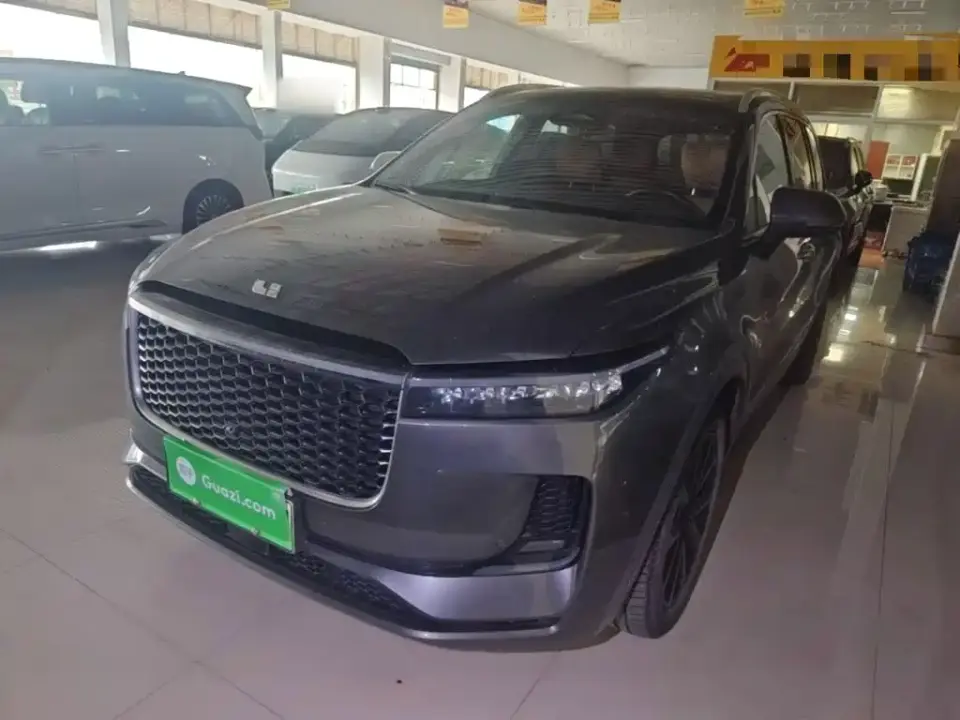 Li Auto Li ONE Extended Range 6-Seater 2021