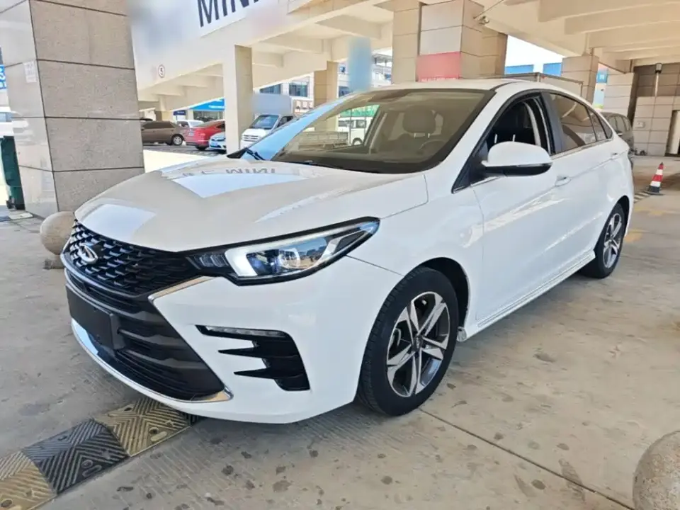 Chery Arrizo 5 PLUS Little AI 1.5L CVT PLUS 2022