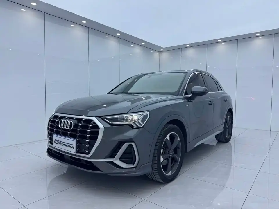 Audi Q3 35 TFSI Fashion Dynamic 2022