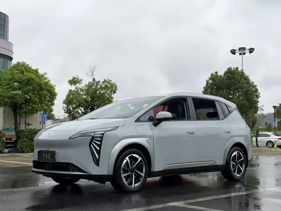 Aion Y Plus 510 Smart Leader Edition 2023