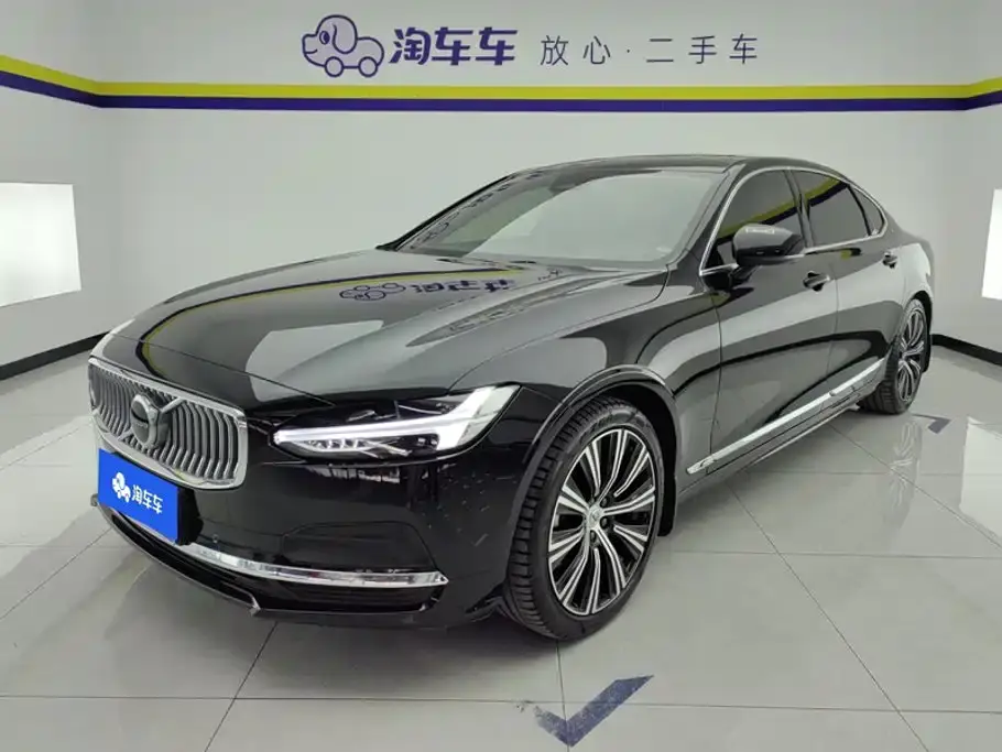 Volvo S90 B5 Inscription Luxury Edition 2023