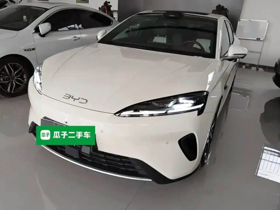 BYD Seal 07 DM-i DM-i 1.5T 230km Flagship 2025