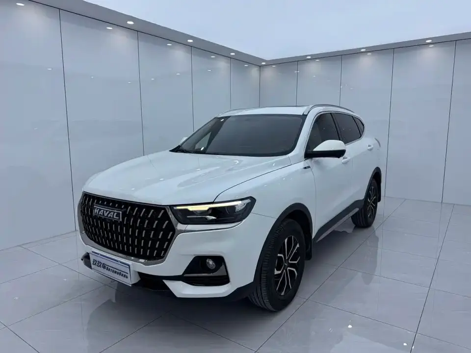Haval H6 National Trend Edition 1.5T Automatic Urban 2023