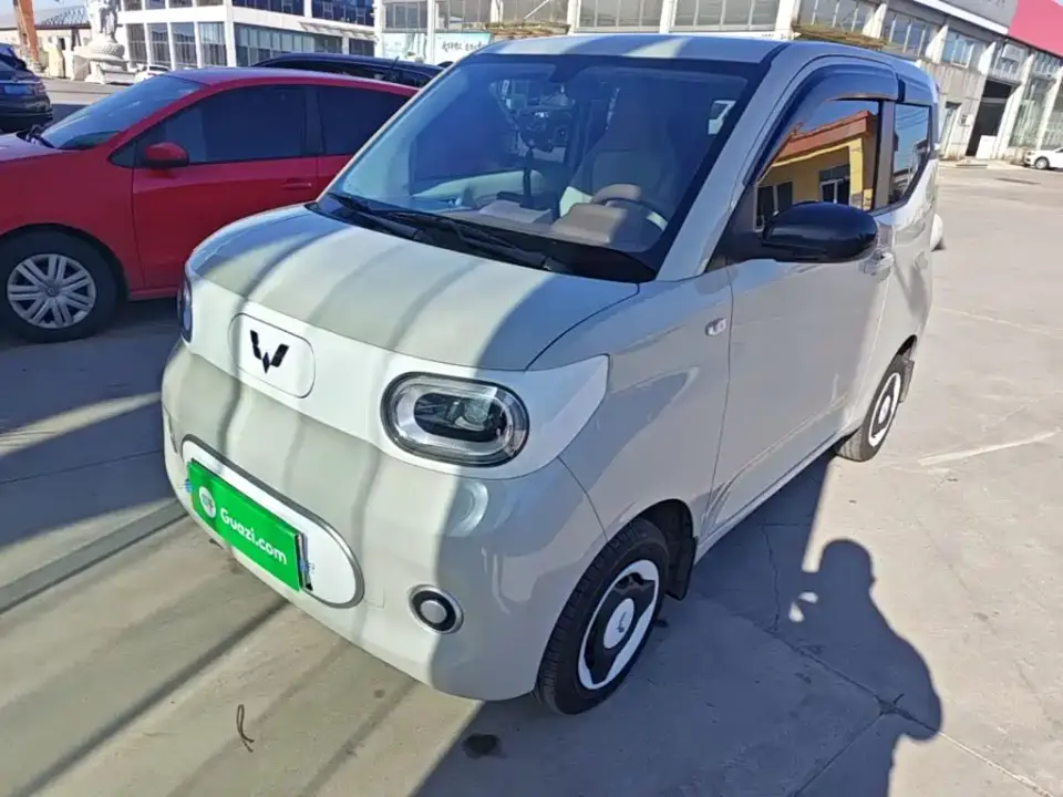 Wuling Motors Hongguang MINIEV 3rd Generation 215km Youth Edition 2025