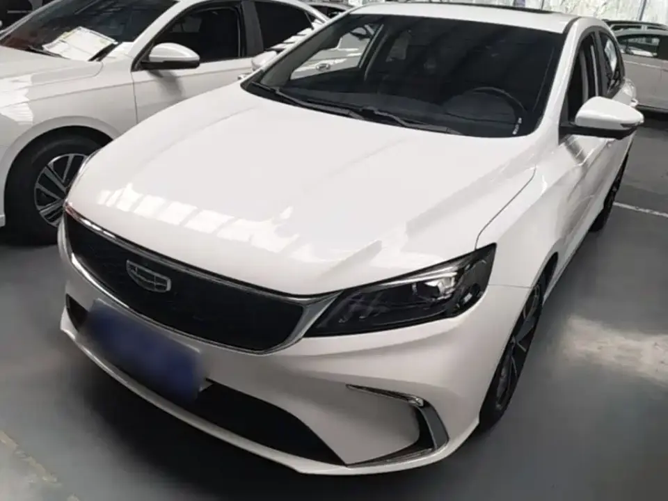 Geely Binrui 1.4T CVT Asian Games Edition 2021