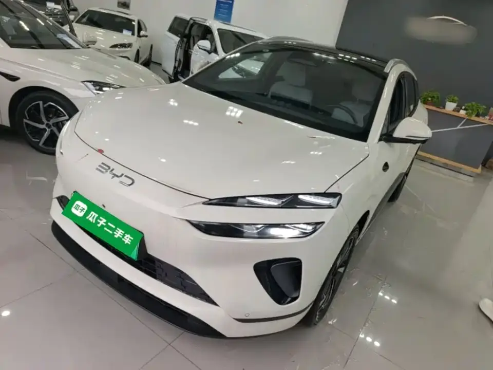 BYD Sealion 06 New Energy DM-i 170 Pilot Pro Edition 2025