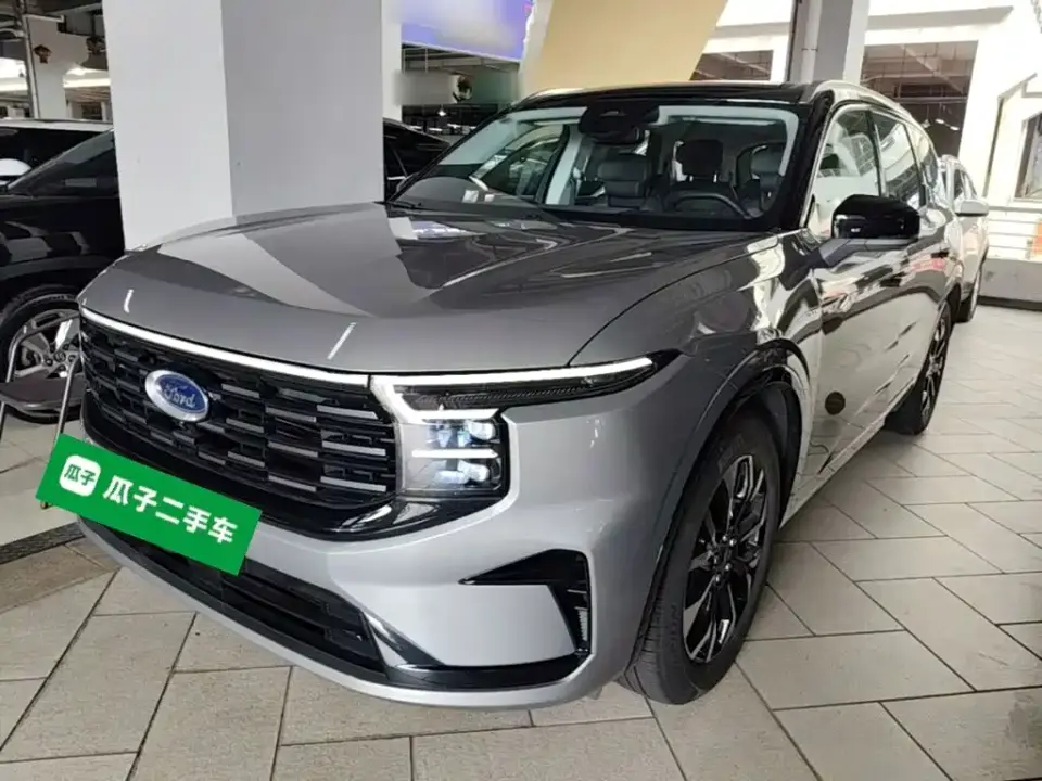 Ford Edge Edge L 2.0T EcoBoost E Hybrid AWD 7-Seat Premium 2025