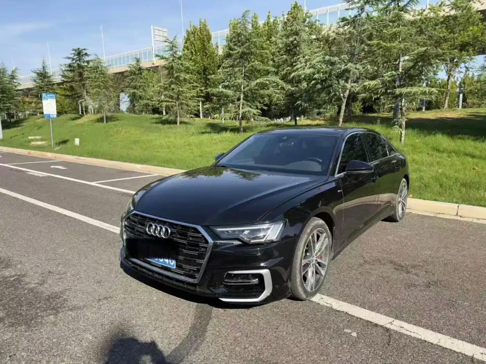 Audi A6L 45 TFSI Exclusive Sport 2021