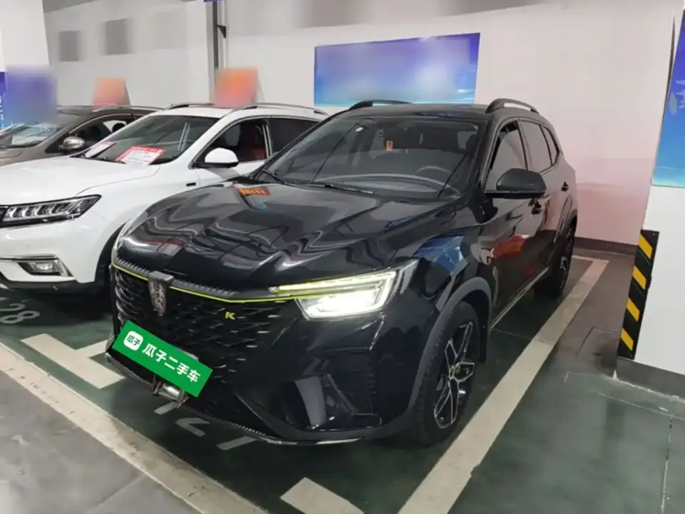 Roewe RX5 PLUS 330TGI Automatic China-Chic Smart Edition 2021