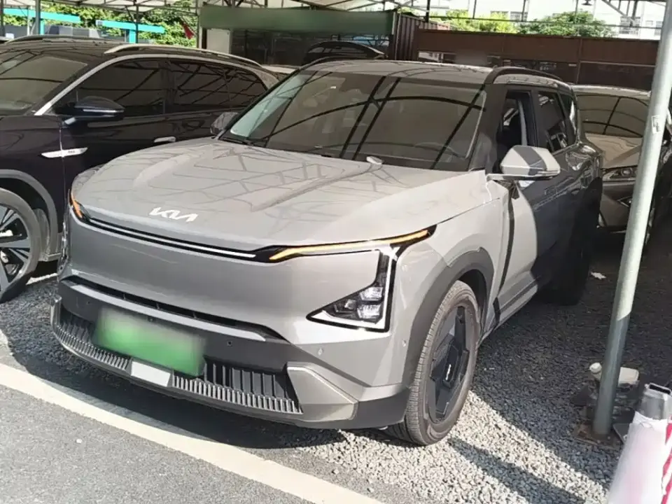 Kia EV5 530 Land 2024